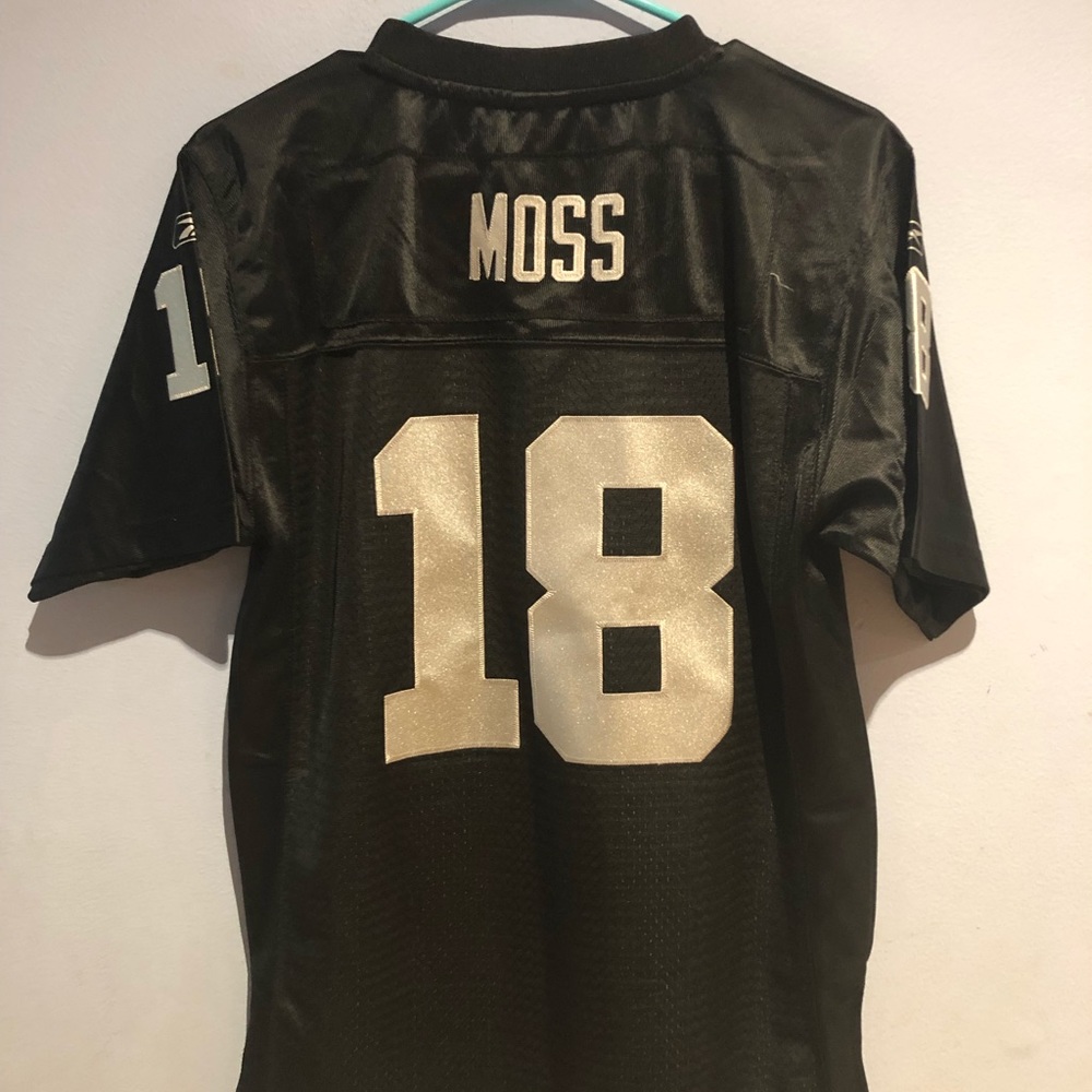 Raiders Randy Moss Children’s Jersey